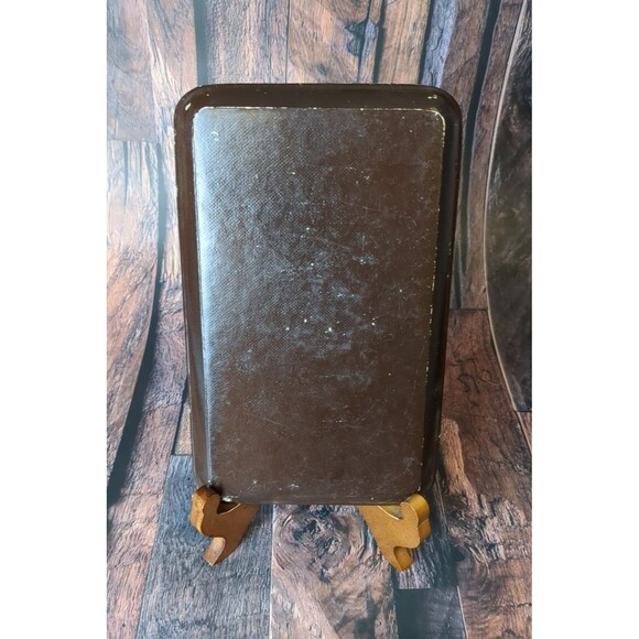 Vtg Japanese Ukiyo-e Geisha Catchall Tray 8x5 Kitagawa Utamaro‎ Art Decor Retro - Picture 2 of 8